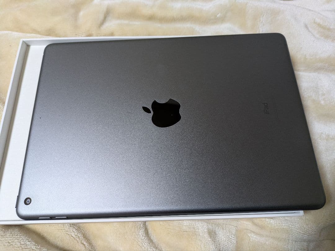 第8世代iPad スペースグレー Wi-Fiモデル 128GB