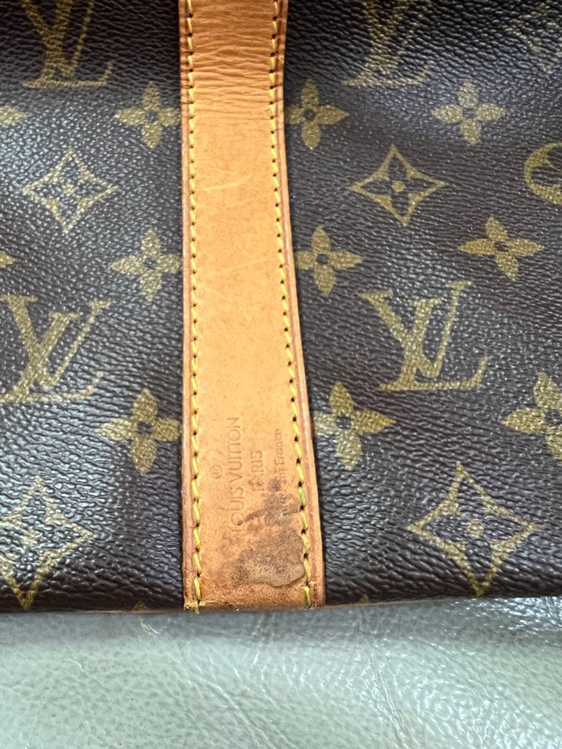 Louis Vuitton ボストンバッグ モノグラムキーポル45バンドリエール