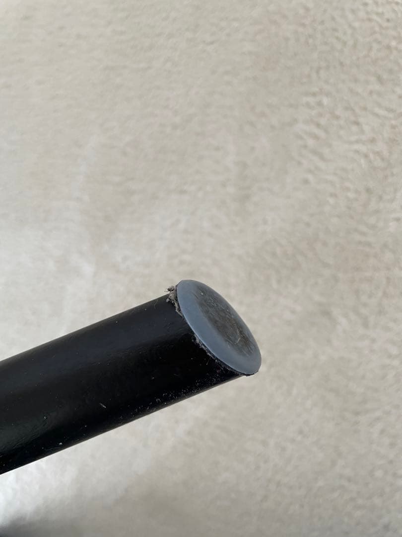 アクタス エリザ ダイニングチェア 黒