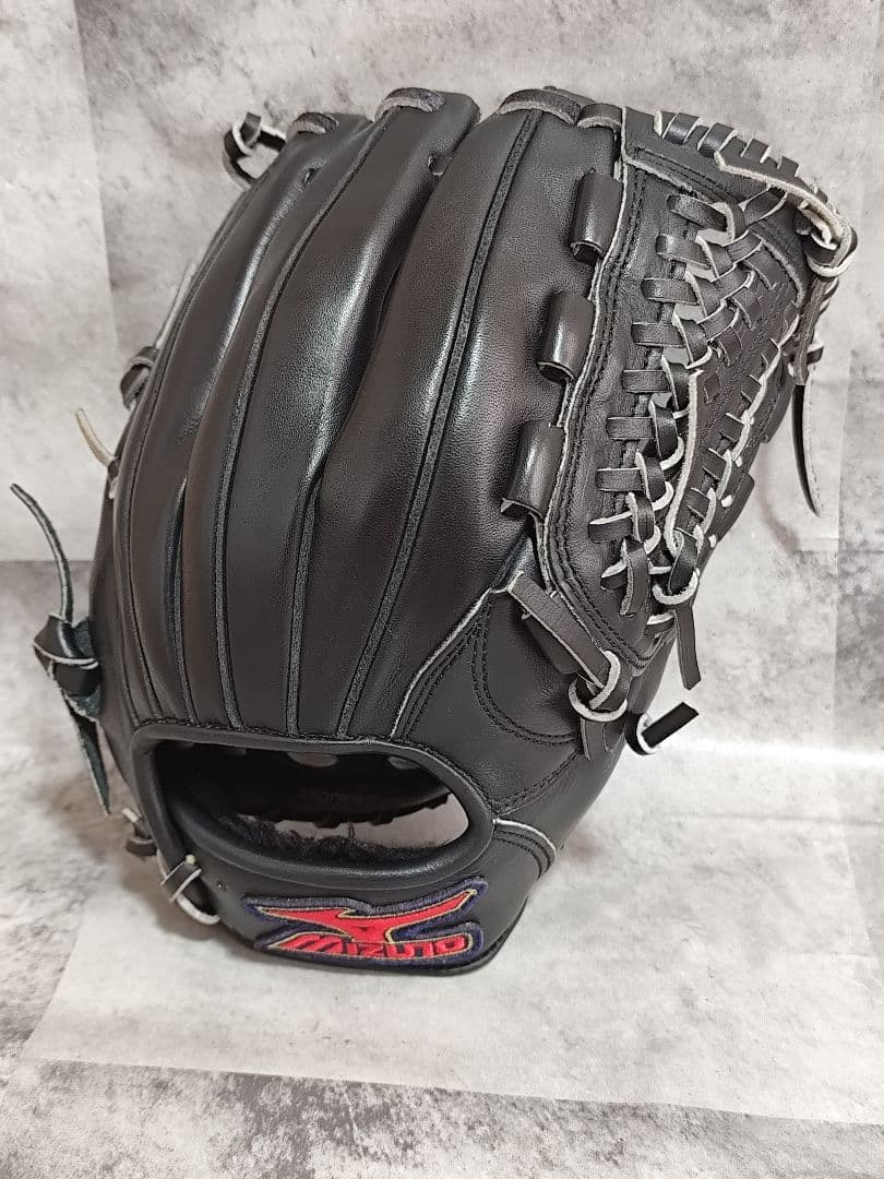 ★未使用品★ミズノ　ビクトリーステージ　ウィンパルス　軟式内野手用グローブ