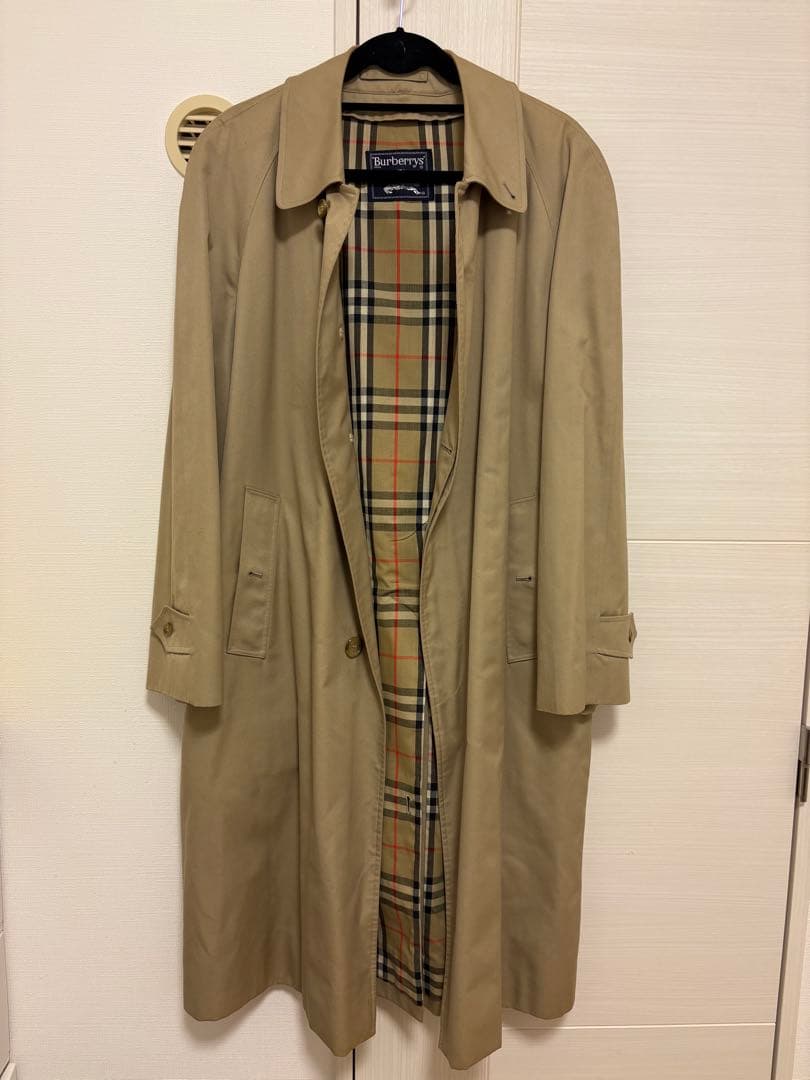 Burberry バルマカーンコート