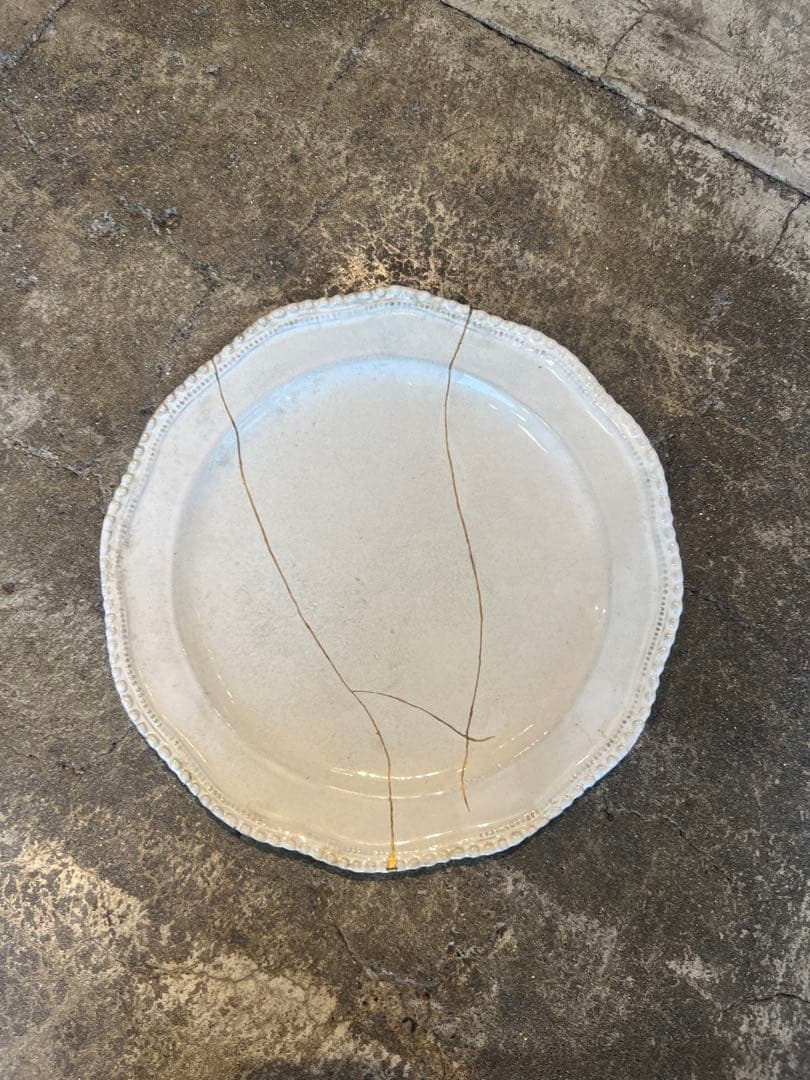 ASTIER de VILLATTE 金継ぎ