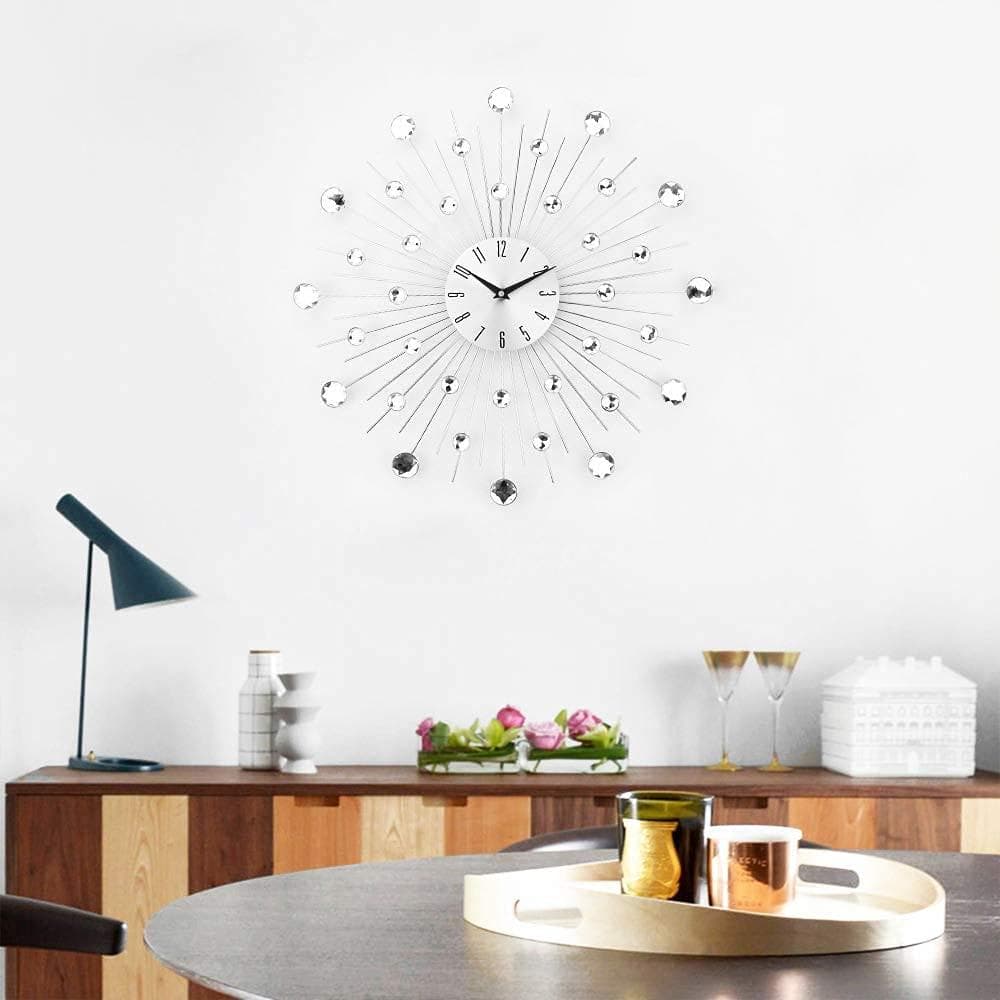 ☆北欧テイストやモダンなお部屋のアクセントに　掛け時計