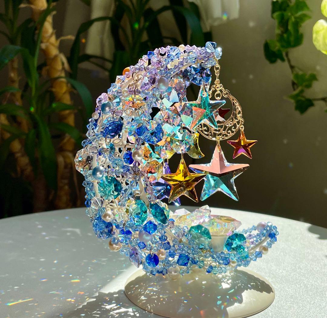 サンキャッチャー スワロフスキー aphrodite様✩.*おまとめ6点✩.*˚