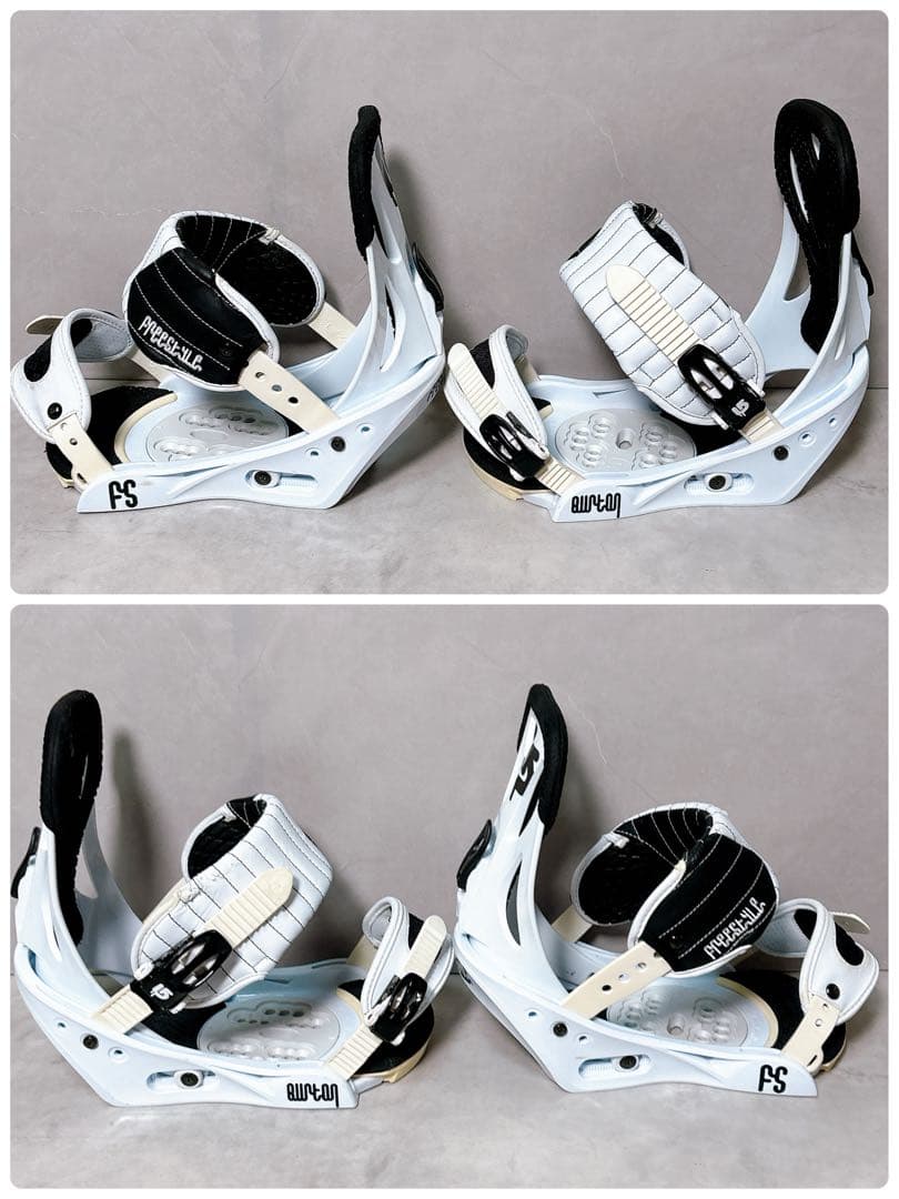 Cherry MIX様用　バートン Clash 155 2点セット