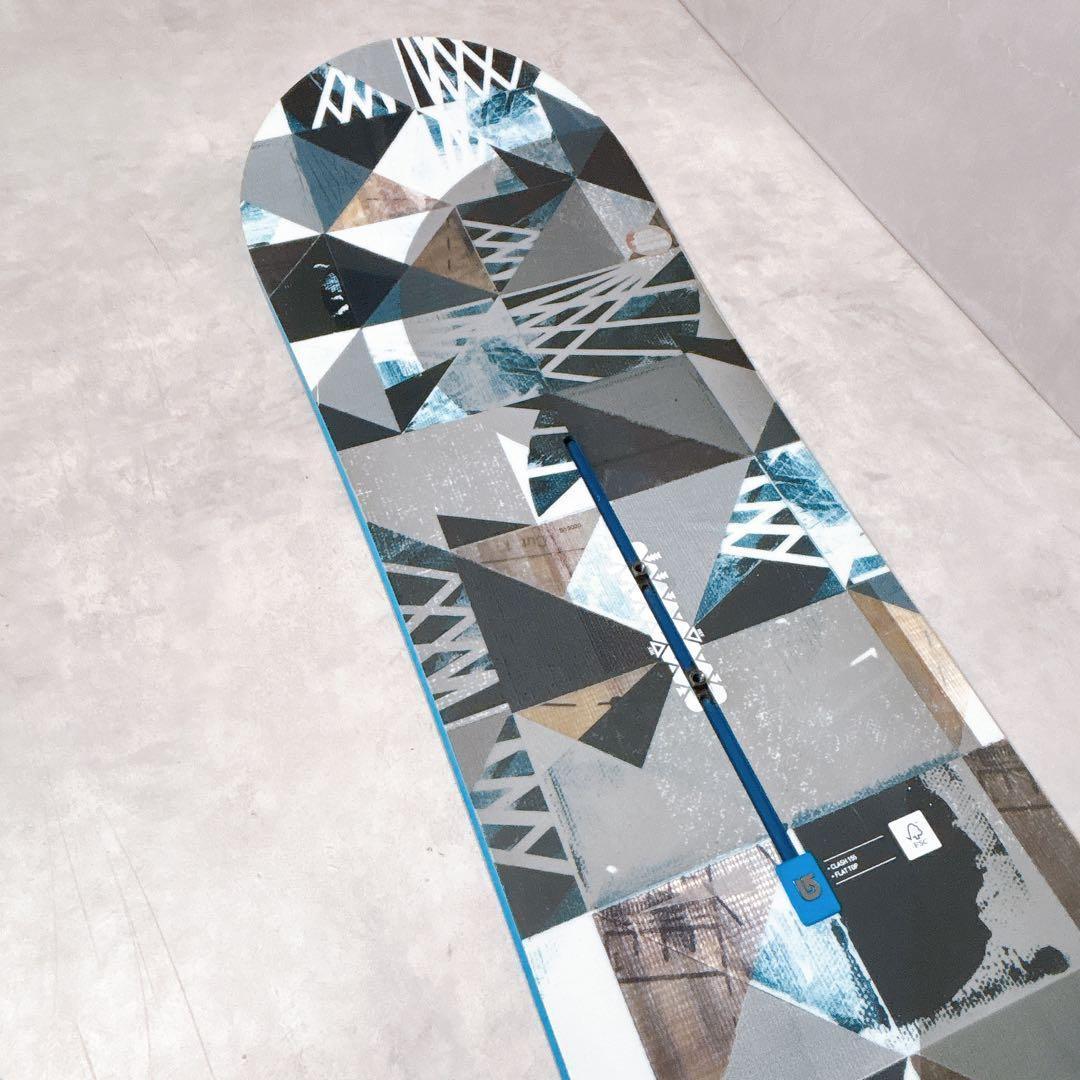 Cherry MIX様用　バートン Clash 155 2点セット