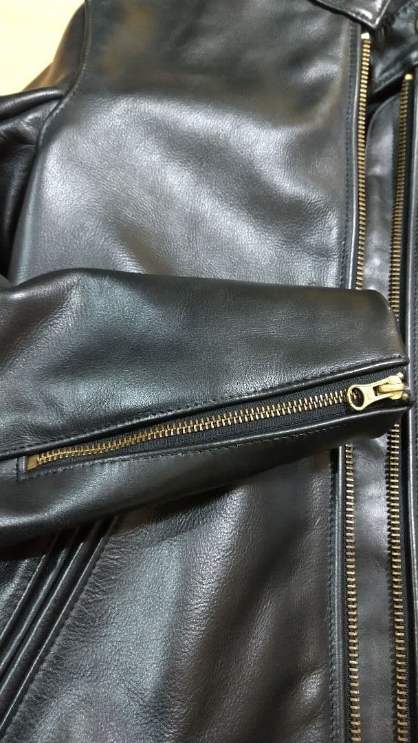 バンソン タイプB VANSON TYPE B シングルライダース