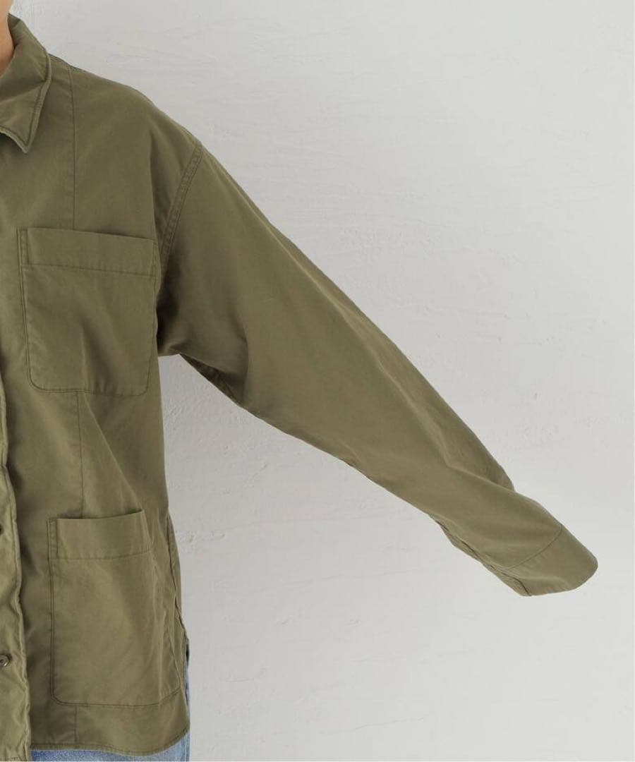 専用！美品★DeuxiemeClasse★ミリタリー シャツ ジャケット