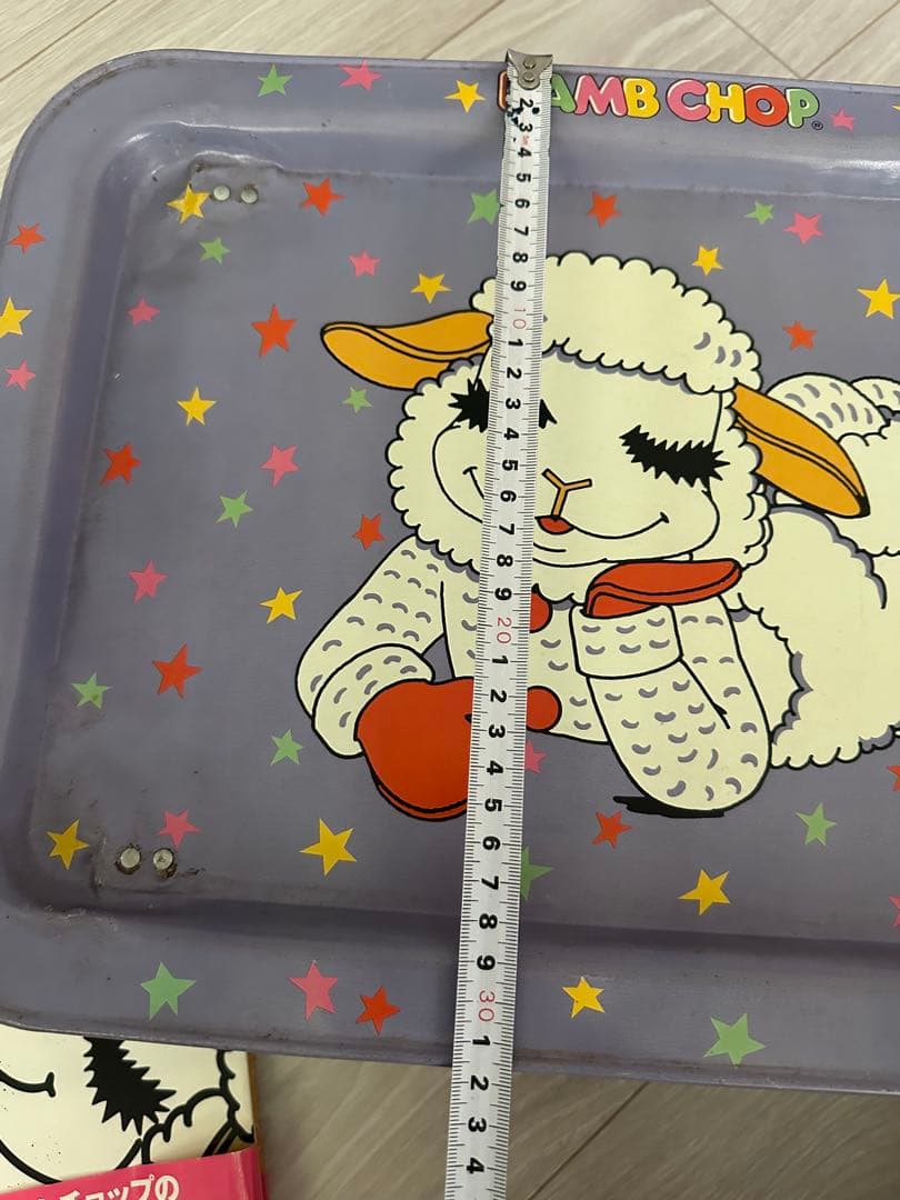 1993年ラムチョップ　ヴィンテージ マイリトルポニー USAムチャチャ