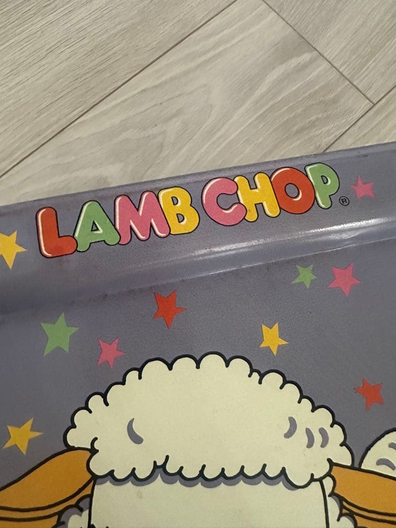 1993年ラムチョップ　ヴィンテージ マイリトルポニー USAムチャチャ