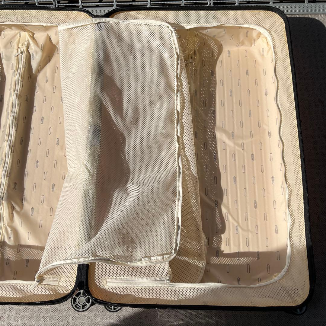 リモワ サルサエアー 82L 4輪 TSAロック L パールローズ　ピンク