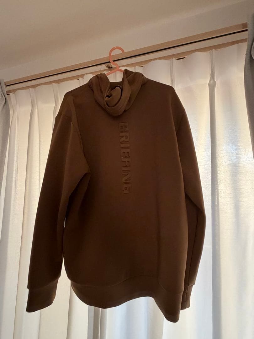 BRIEFING パーカー