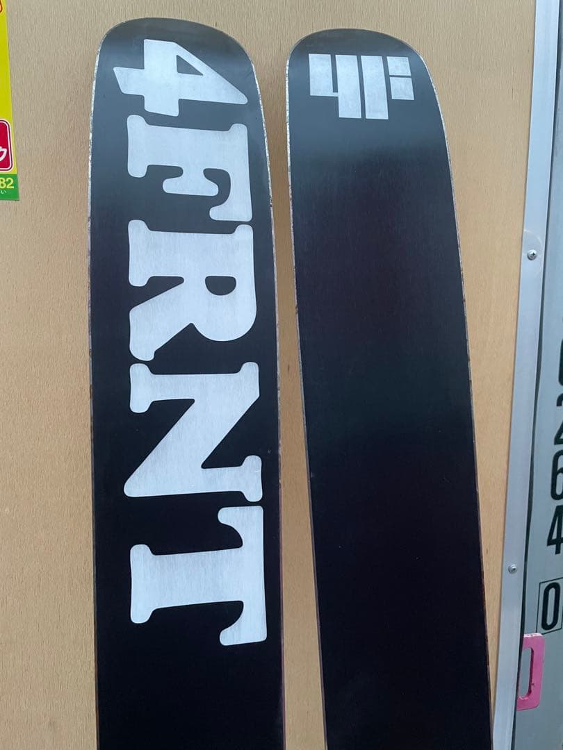 中古　4FRNT HOJI 187cm 130-112-121