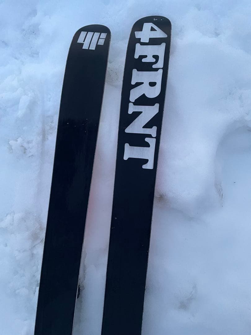 中古　4FRNT HOJI 187cm 130-112-121