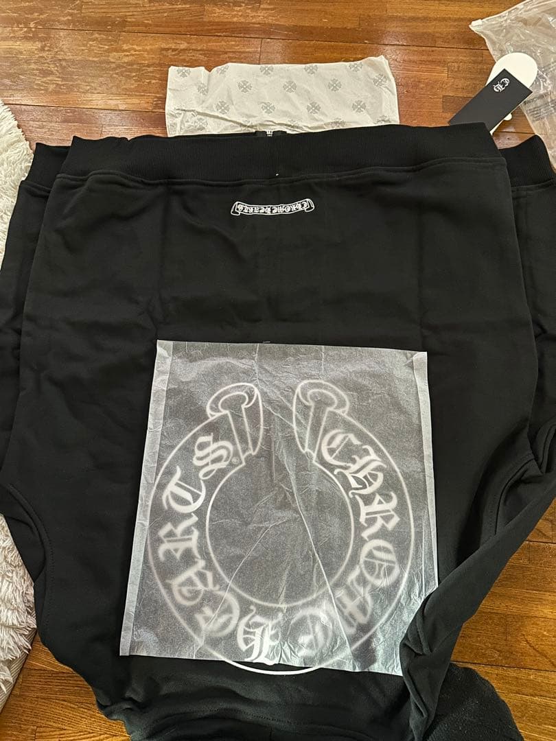 CHROME HEARTS クロムハーツ パーカー ジップパーカー Mサイズ