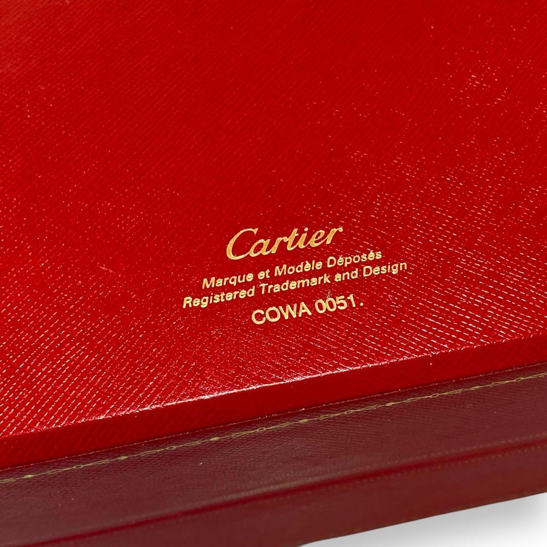 Ⴤ1252 ꕤCartier カルティエ 腕時計 空箱 BOXケース ブランド箱