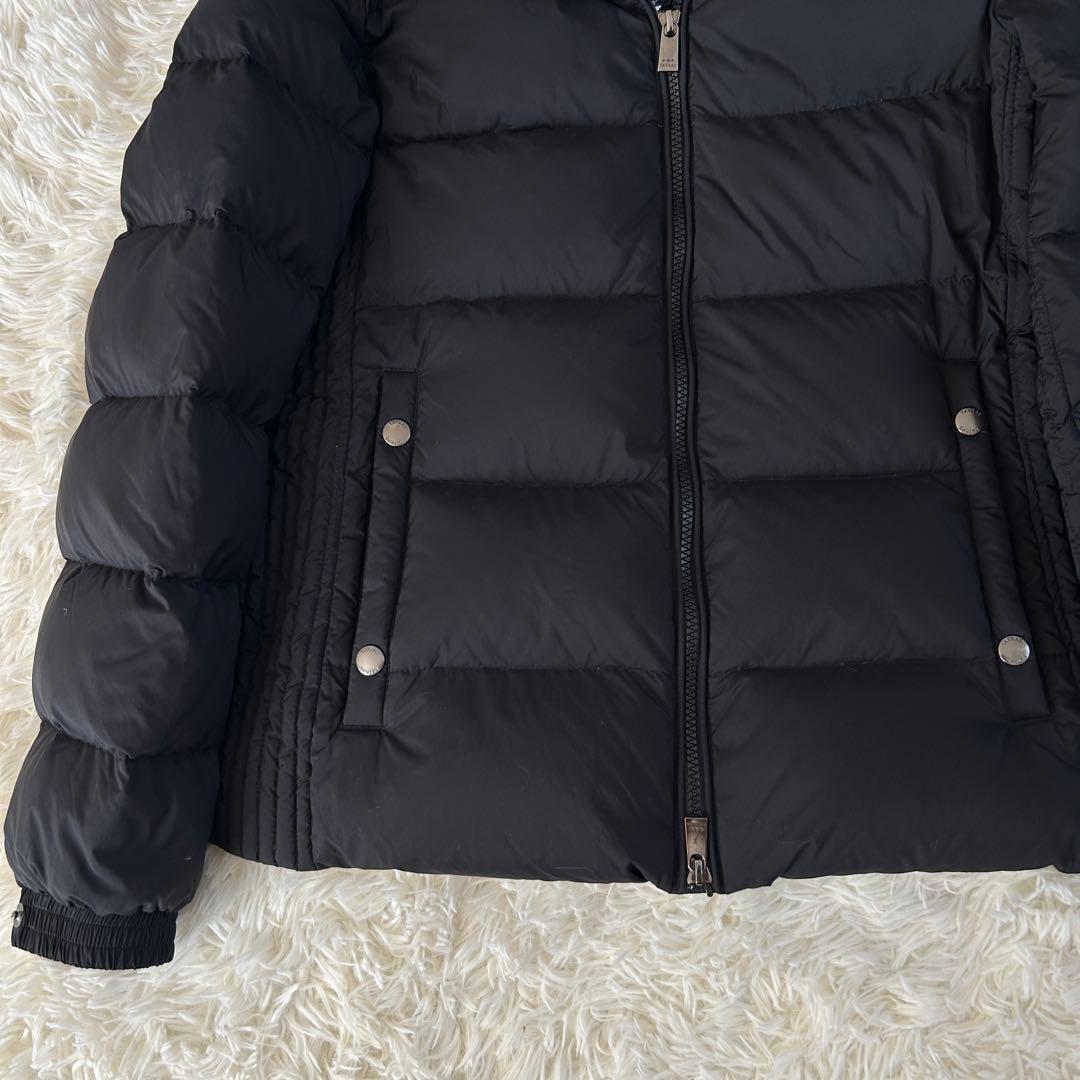 【美品】XL 22AW タトラス MIREL ダウンジャケット ブラック 04