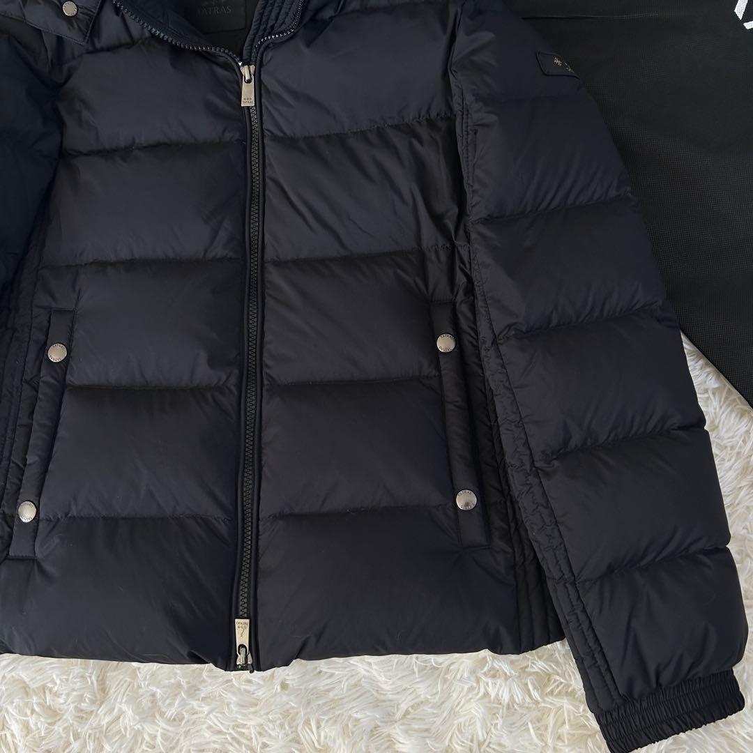【美品】XL 22AW タトラス MIREL ダウンジャケット ブラック 04