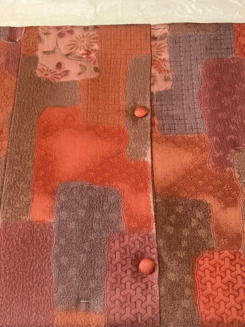 道行　着物の上に着るコート