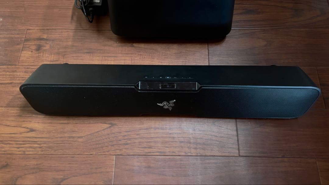 スピーカー・ウーファー razer Leviathan