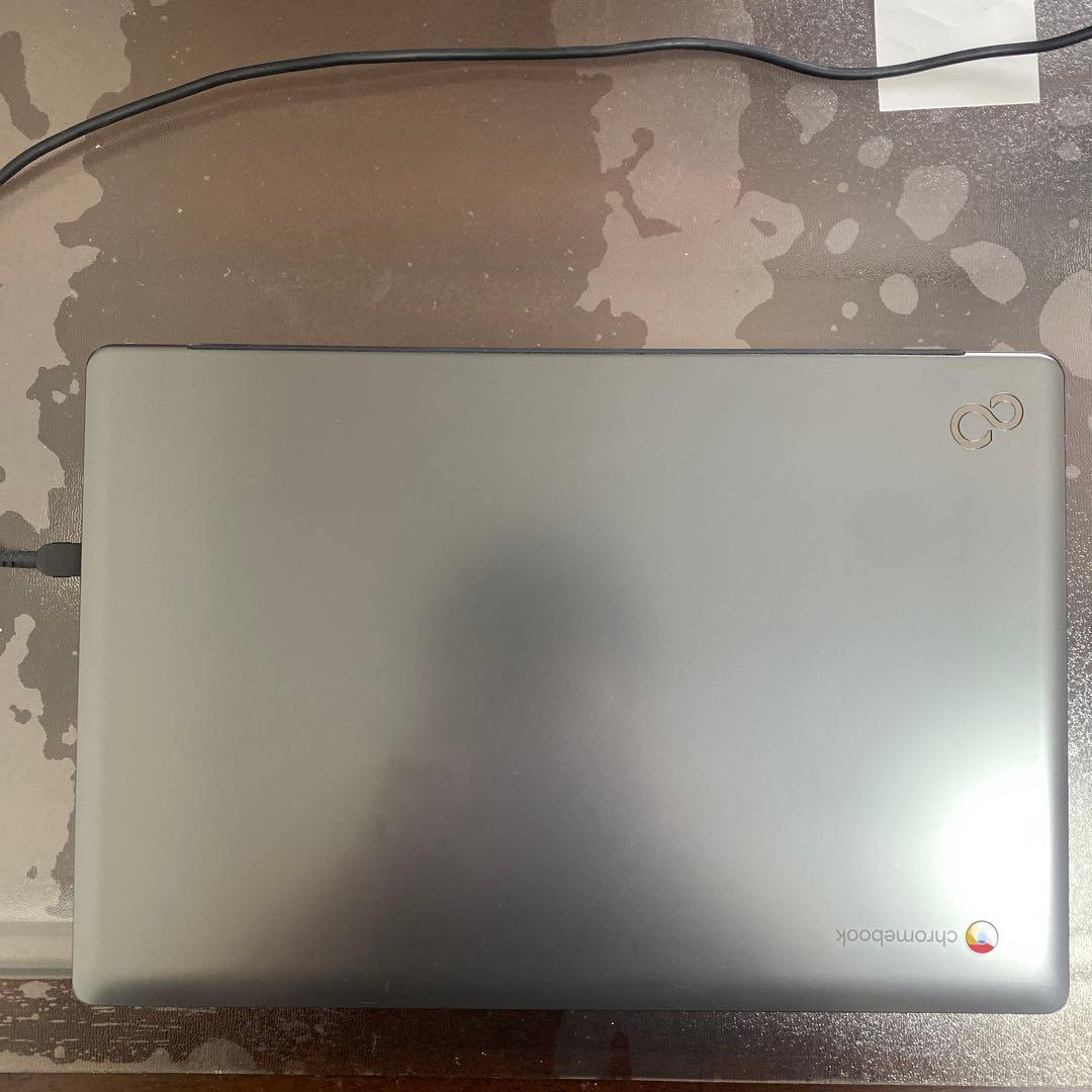 【中古】【美品】FMV Chromebook WM1/F3 14インチ