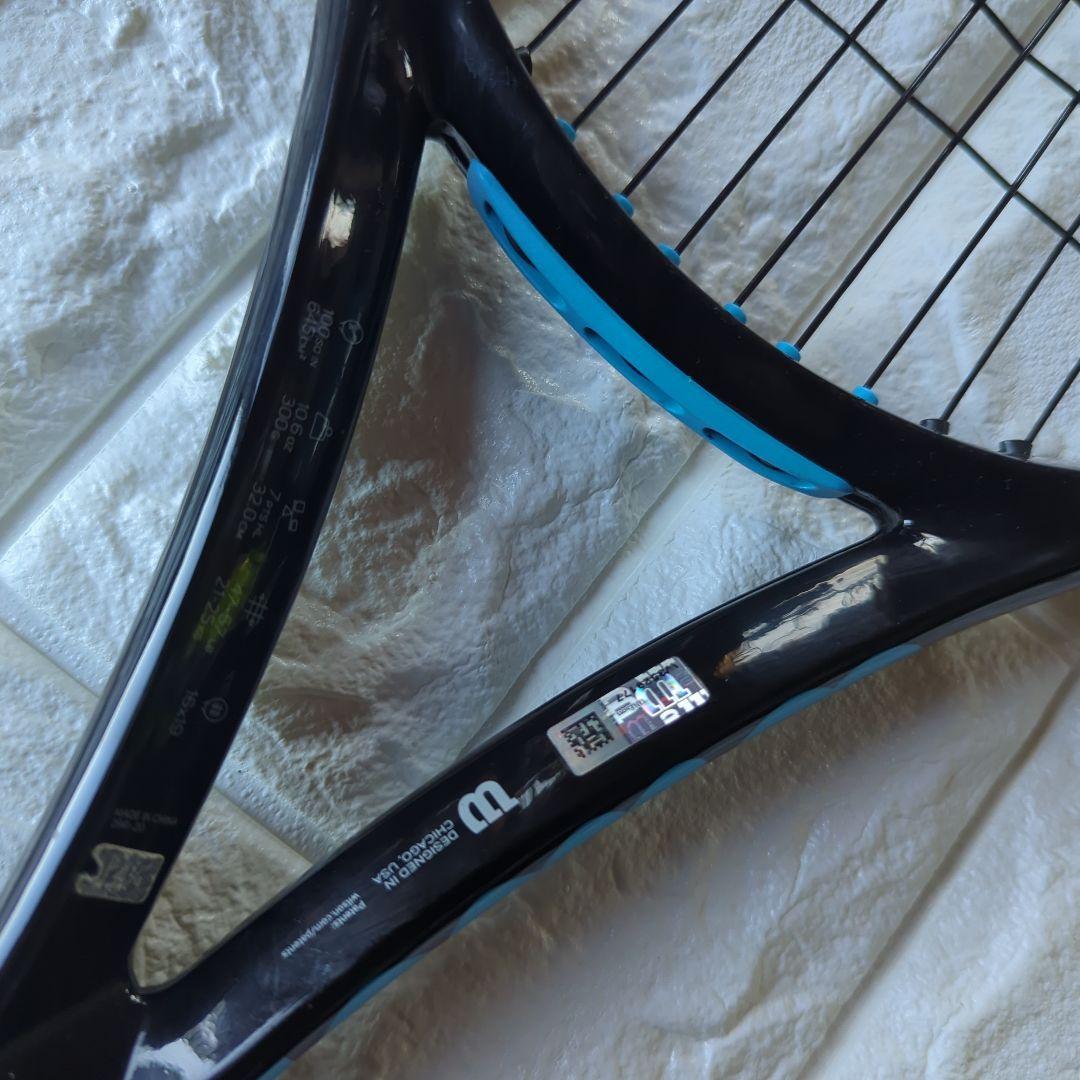 Wilson ULTRA 100 V3.0 グリップ2　【美品】