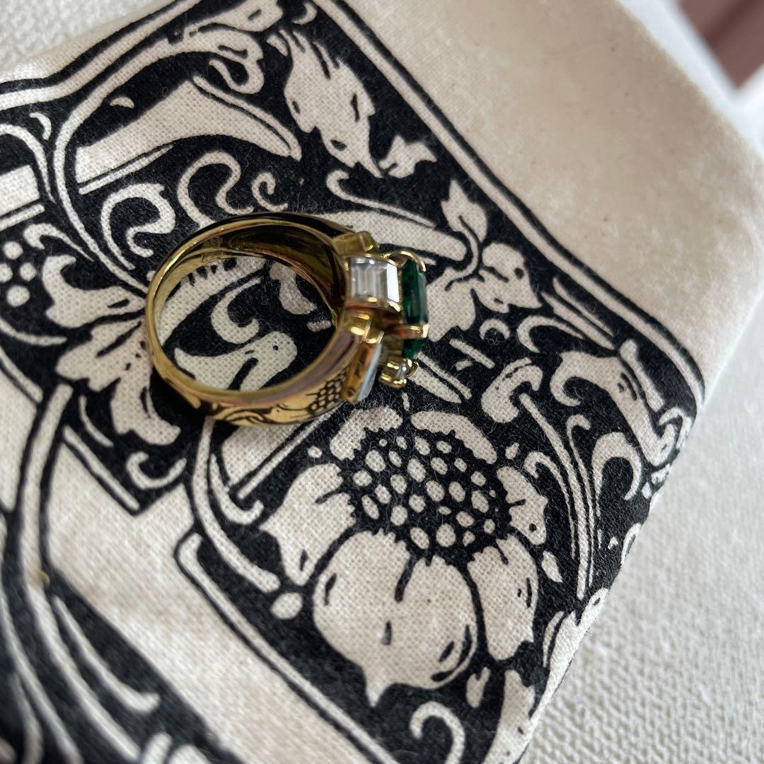 flemington vintageリング