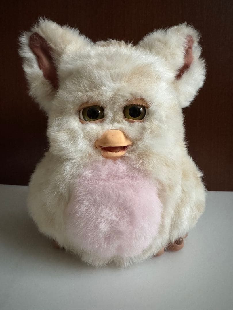 ファービー 2 可動品　電池蓋なし