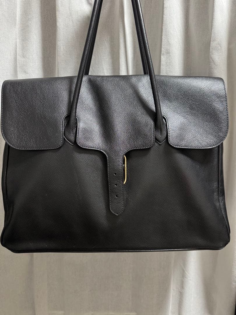 Cisei シセイ981 LD フラップトート　黒