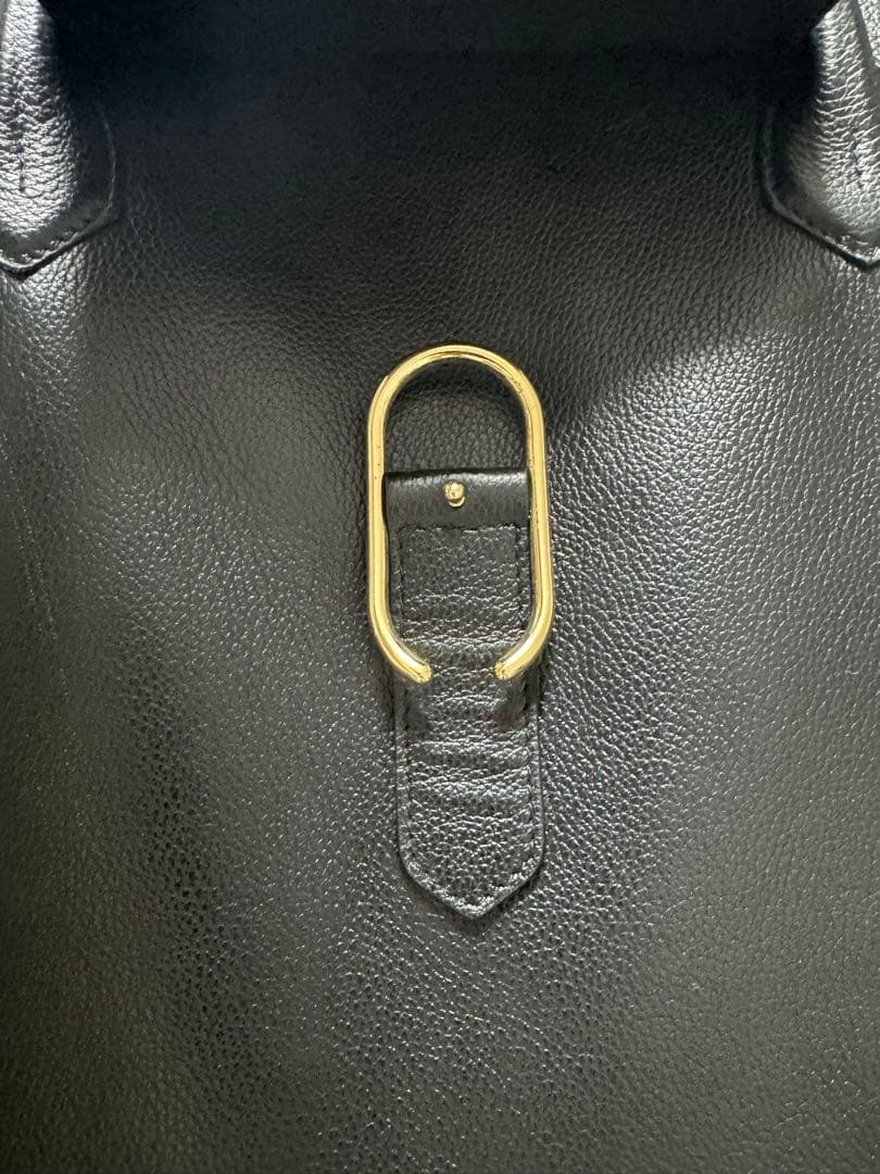 Cisei シセイ981 LD フラップトート　黒