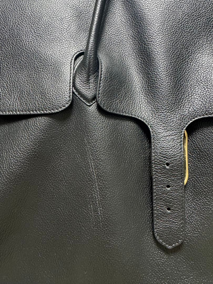 Cisei シセイ981 LD フラップトート　黒