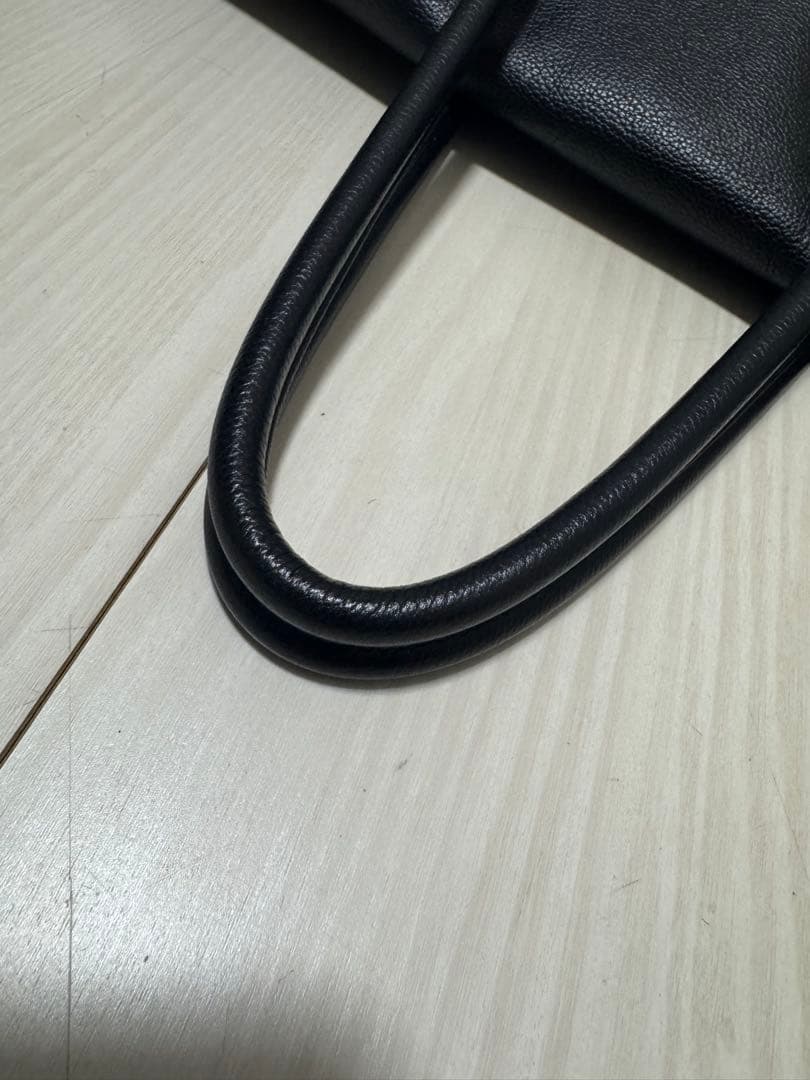 Cisei シセイ981 LD フラップトート　黒