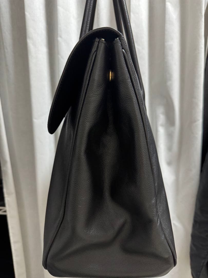 Cisei シセイ981 LD フラップトート　黒