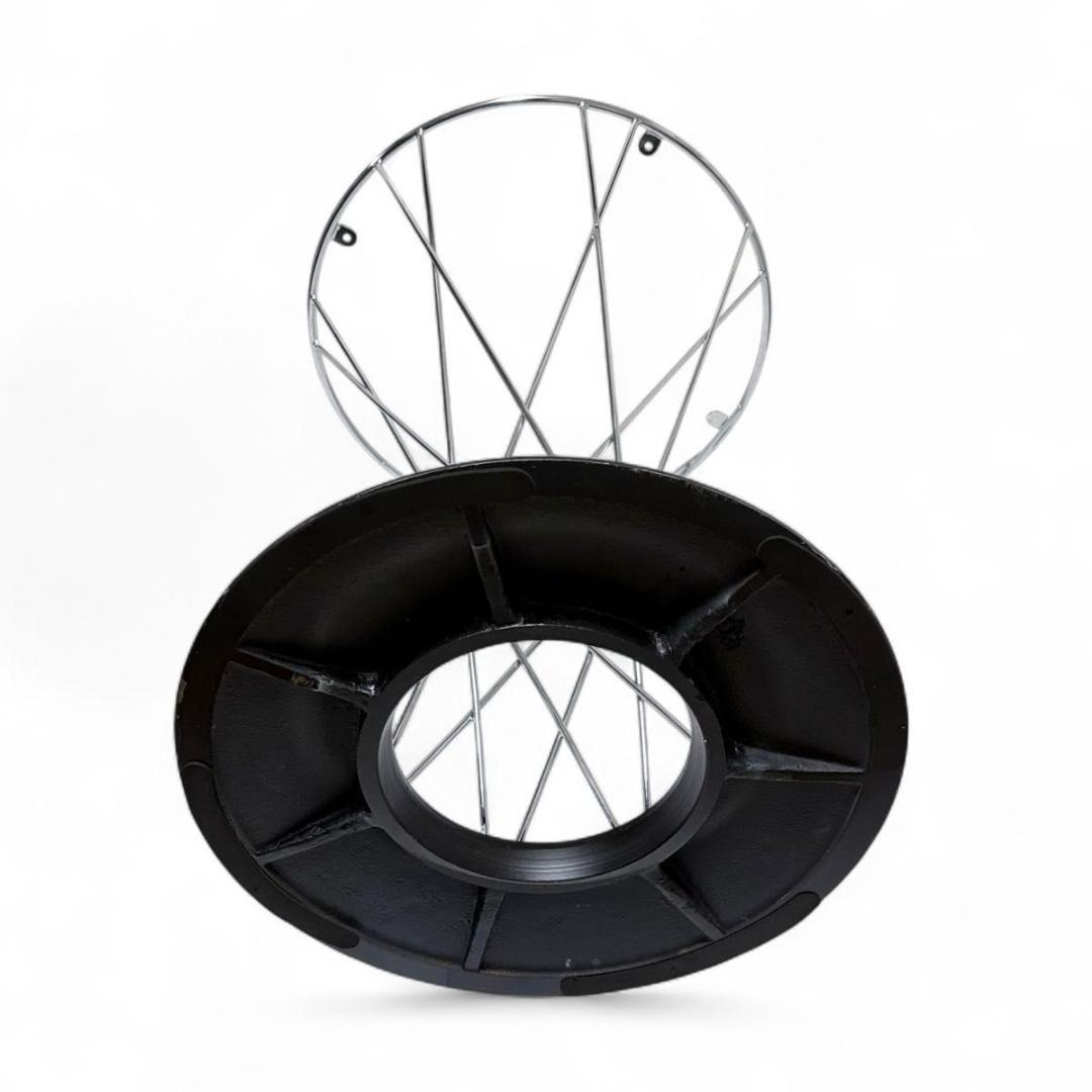 イサムノグチ サイクロンテーブル ガラステーブル モダン リプロダクト