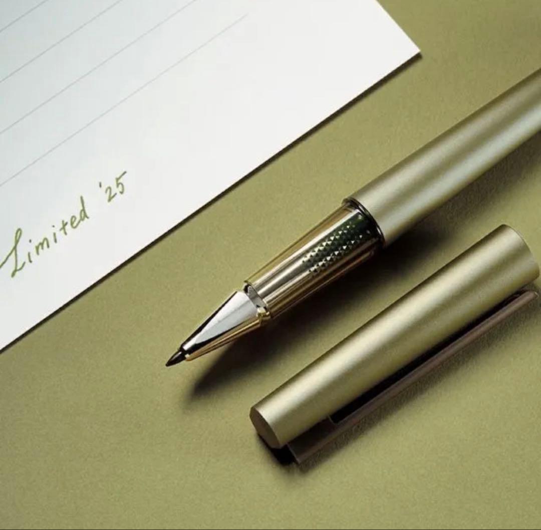 【限定色】KOKUYO WP Limited Color2025・深緑