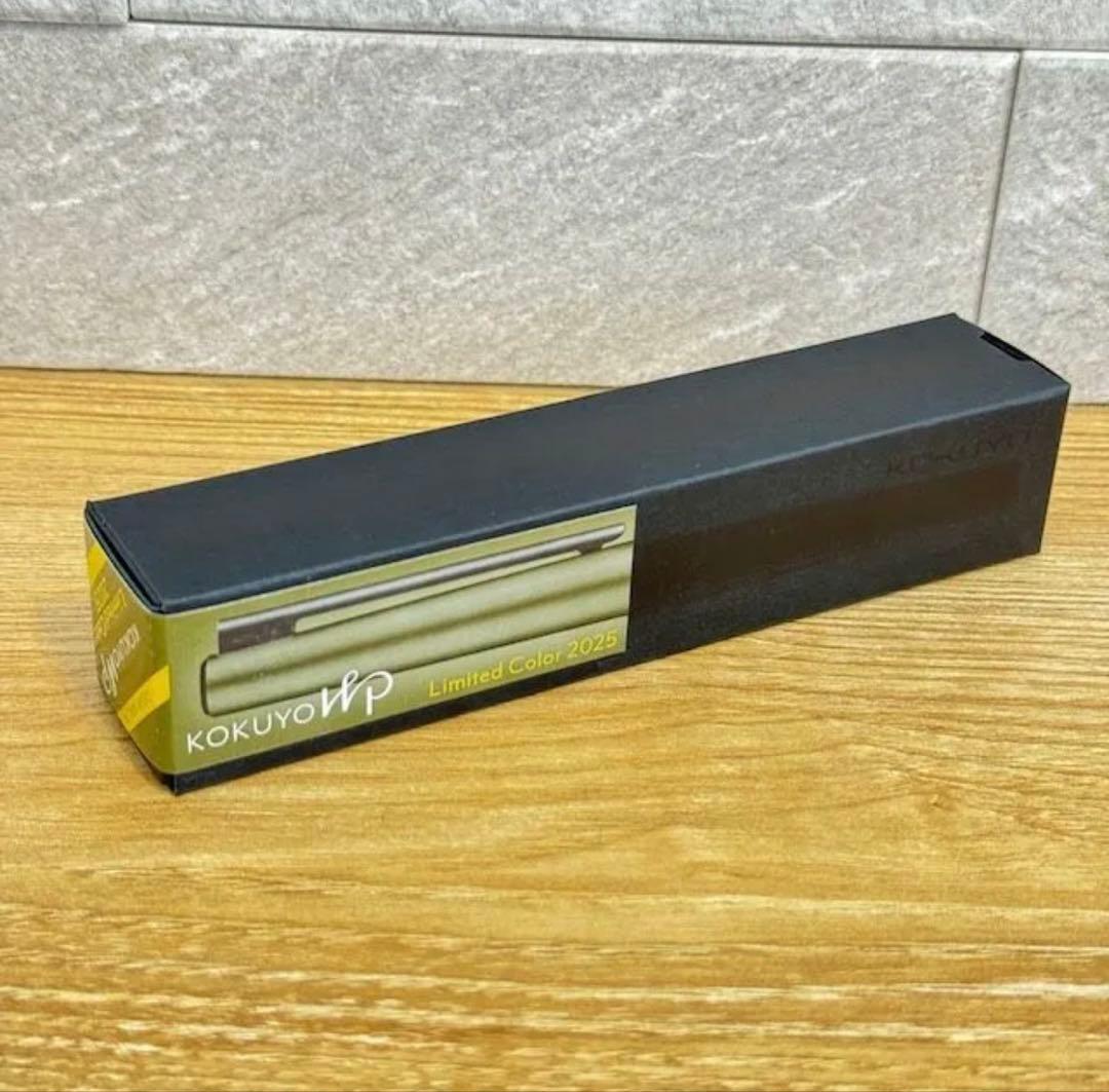 【限定色】KOKUYO WP Limited Color2025・深緑