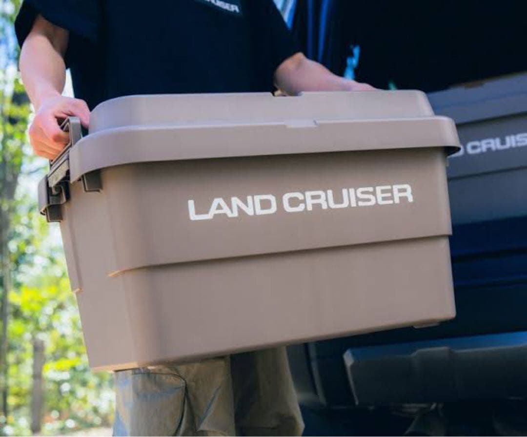 ランクルコレクション トランクカーゴ 50S ランドクルーザー250