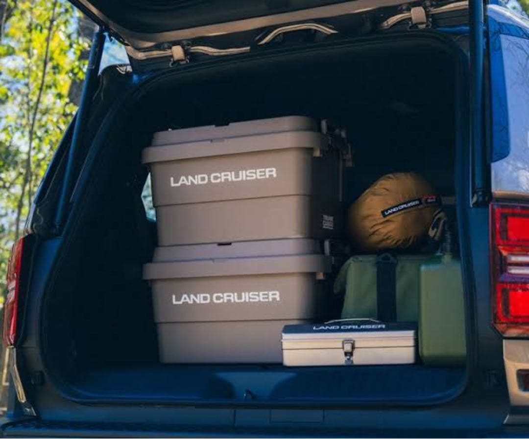 ランクルコレクション トランクカーゴ 50S ランドクルーザー250