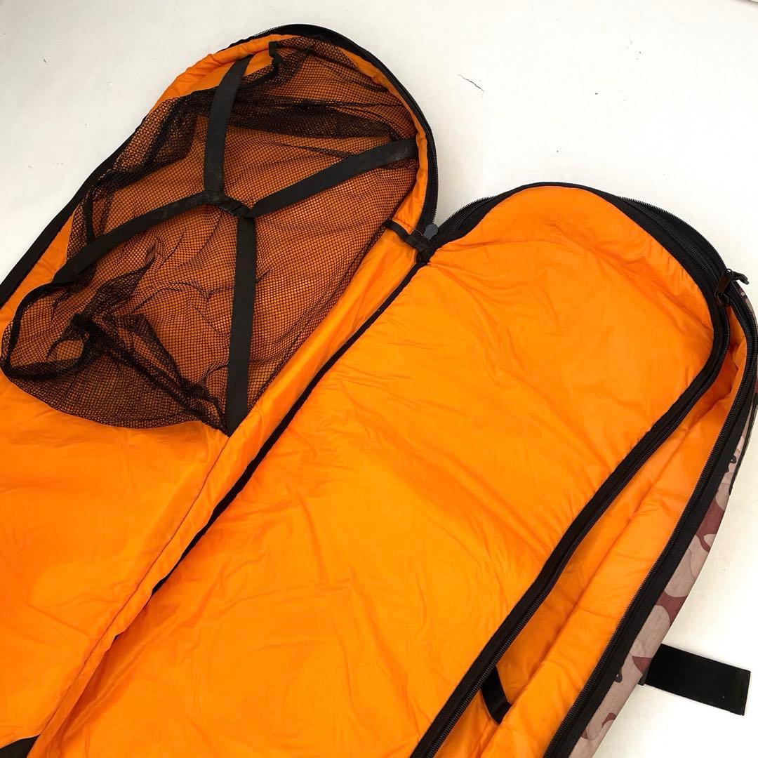 eb's スノーボードケース　スノーボードバッグ　キャスター付き　オールインワン