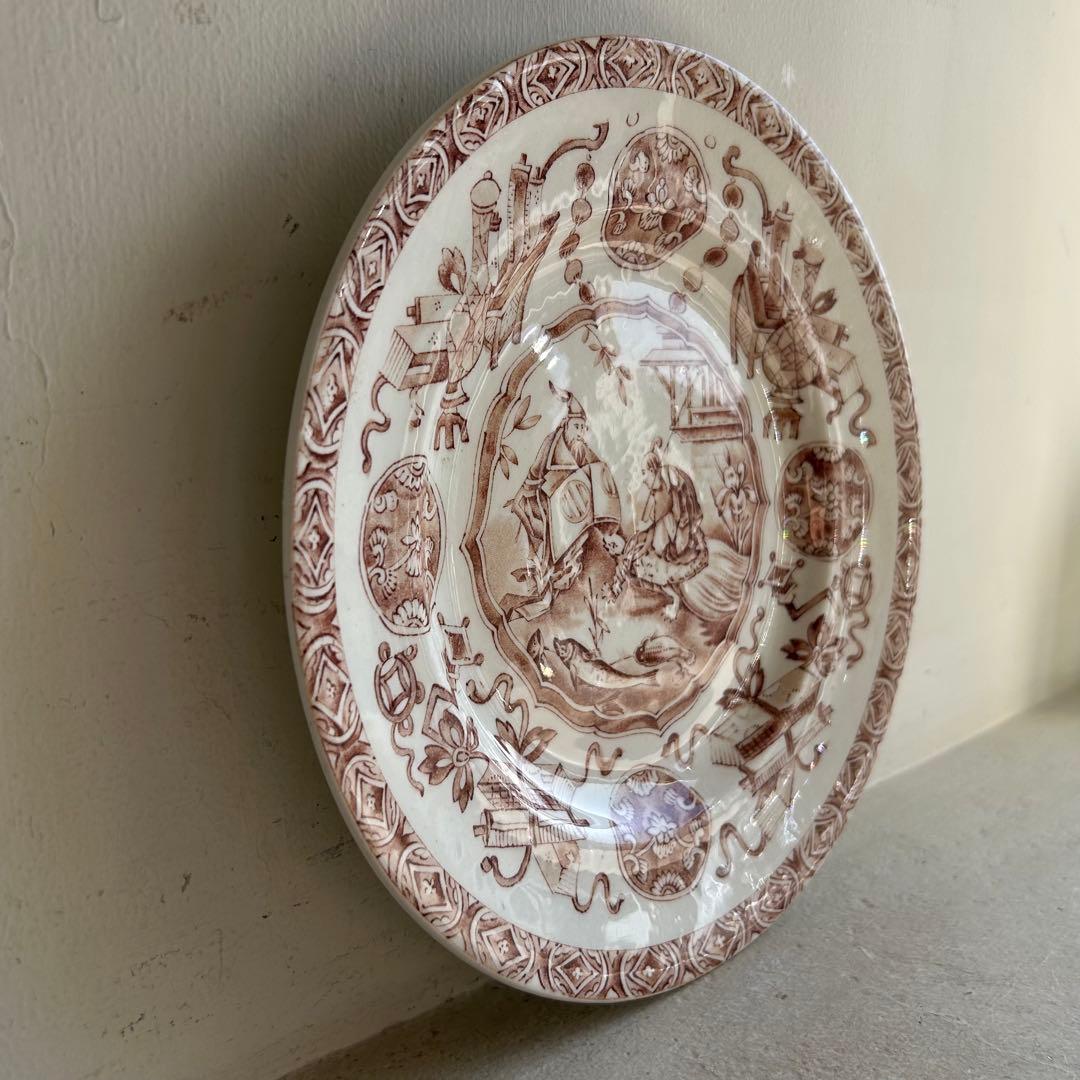 RSR リッジウェイ.スパークス&リッジウェイ YEDDO江戸プレート1878