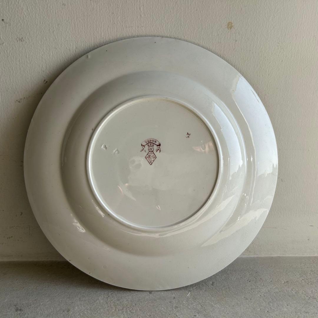 RSR リッジウェイ.スパークス&リッジウェイ YEDDO江戸プレート1878