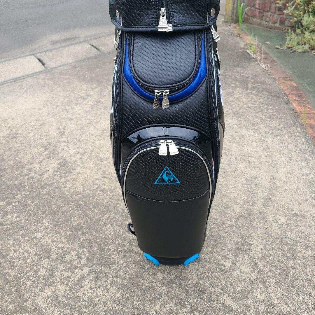 le coq sportif 9.5型キャディバッグ