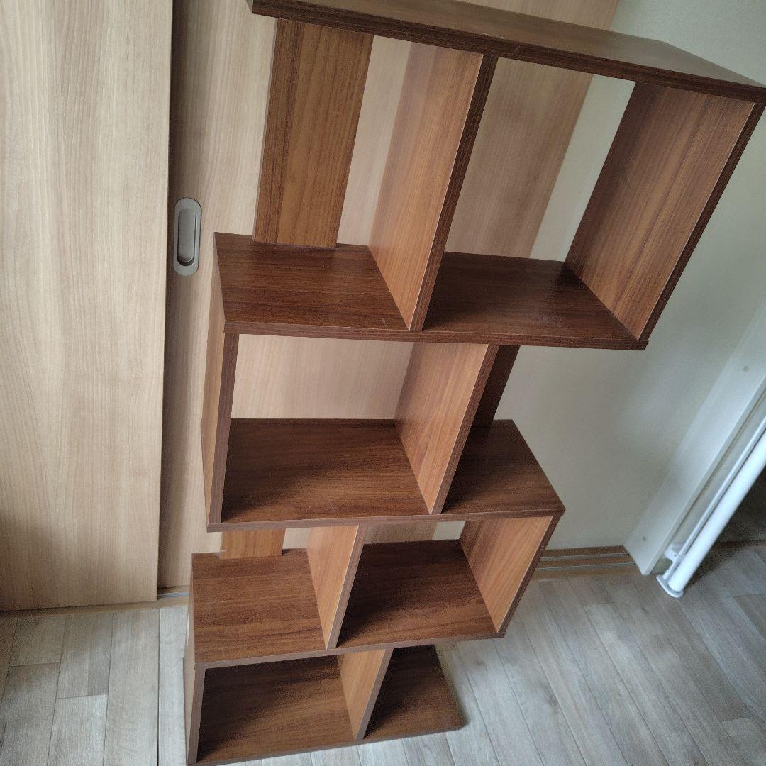 B-COMPANY ディスプレイラック　ビーカンパニー　本棚　ラック