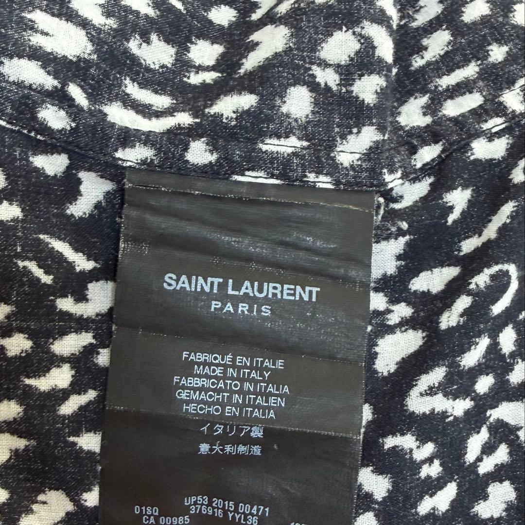 トップス SAINT LAURENT PARIS Baby Cat