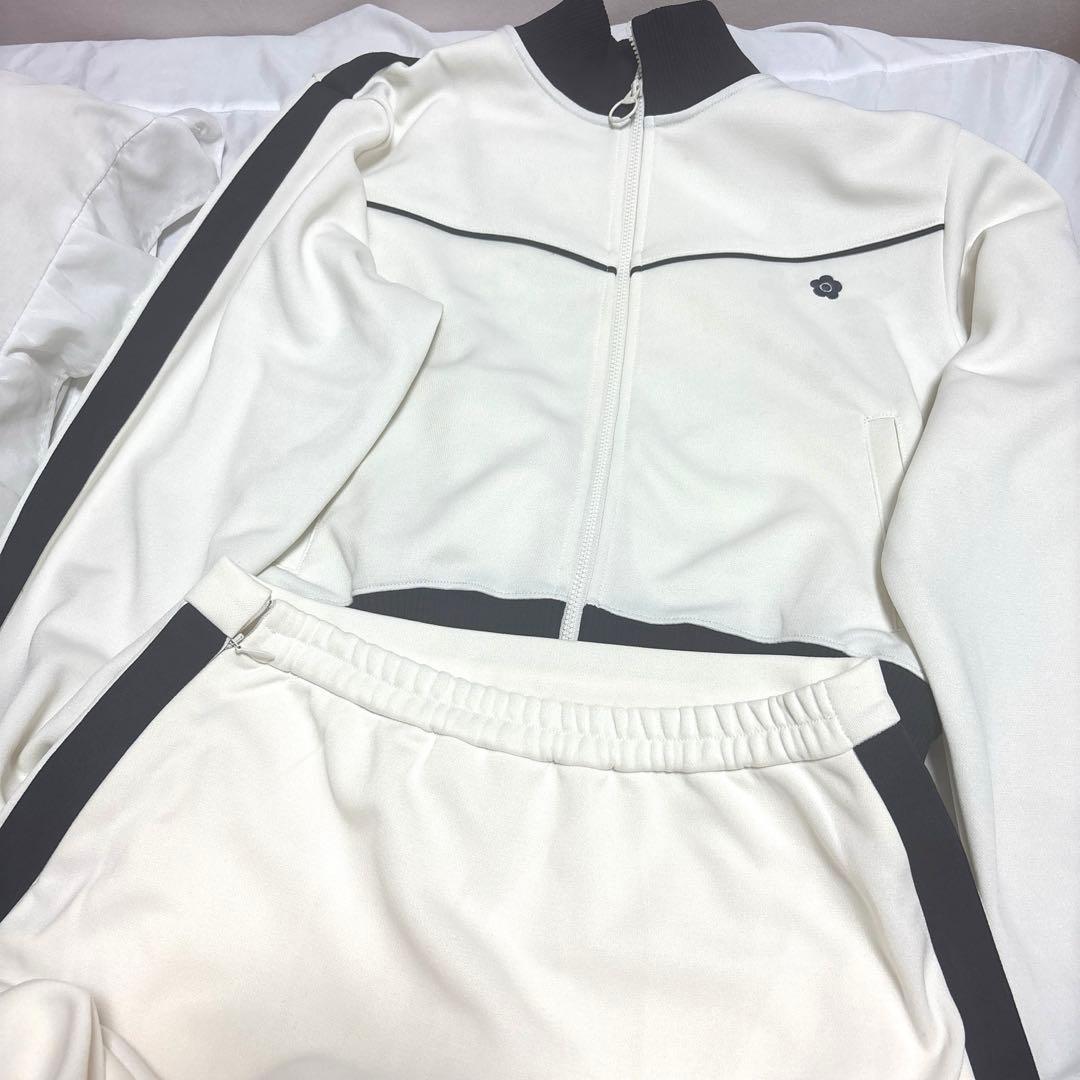 【LILY BROWN×MARY QUANT】トラックジャージ　上下セット