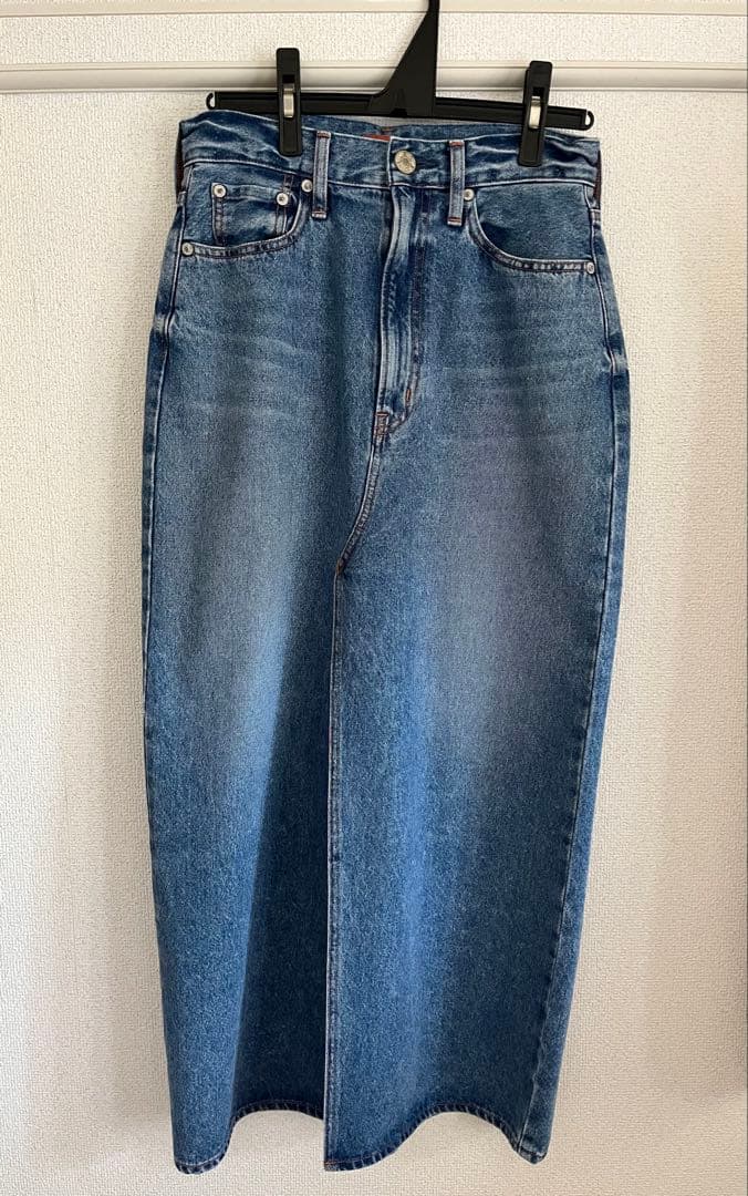 美品　NEEDBY heritage/ニードバイヘリテージ　BETTYデニム