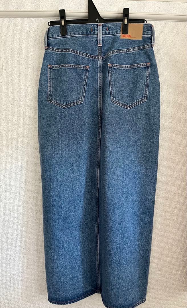 美品　NEEDBY heritage/ニードバイヘリテージ　BETTYデニム