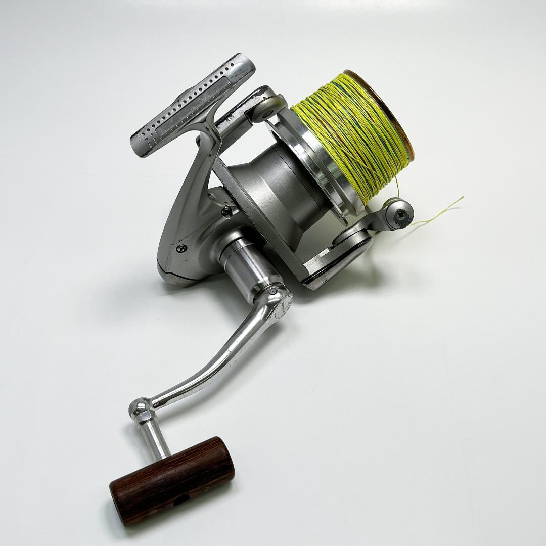 SHIMANO SUPER AERO TECHNIUM リール シマノ 右巻き