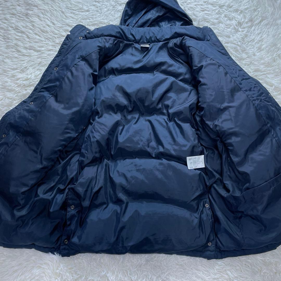 希少✨バルセロナ×ナイキ ダウンジャケット ベンチコート サッカー Lサイズ