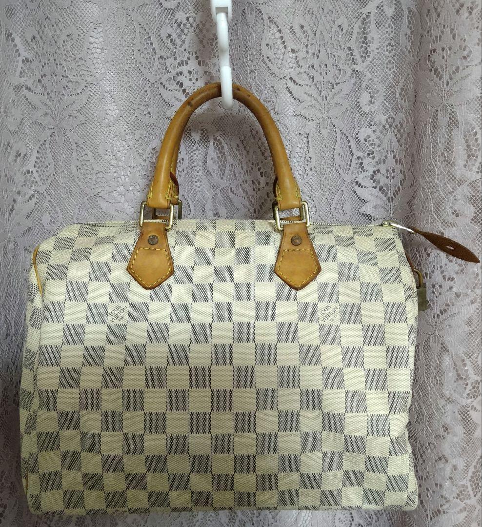 【期間限定SALE】ルイヴィトン ダミエアズール スピーディ30